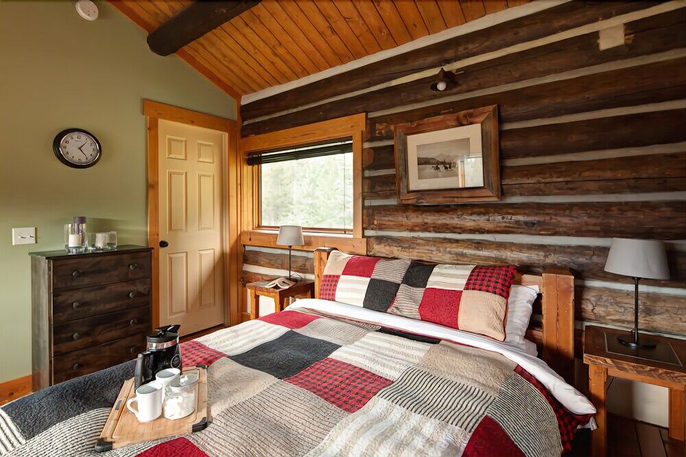 Nipika Mountain Resort Рейдиум-Хот-Спрингс Экстерьер фото